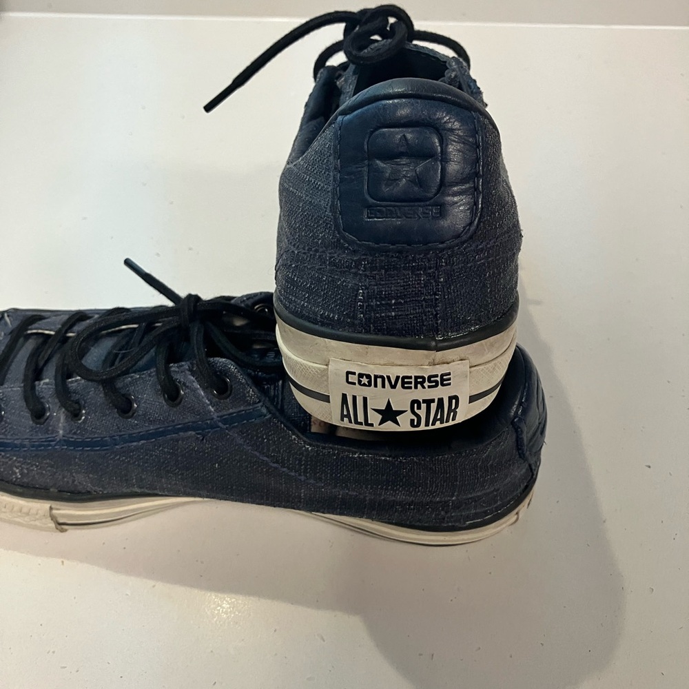 Converse by John varvatos like new - Picture 3 of 9